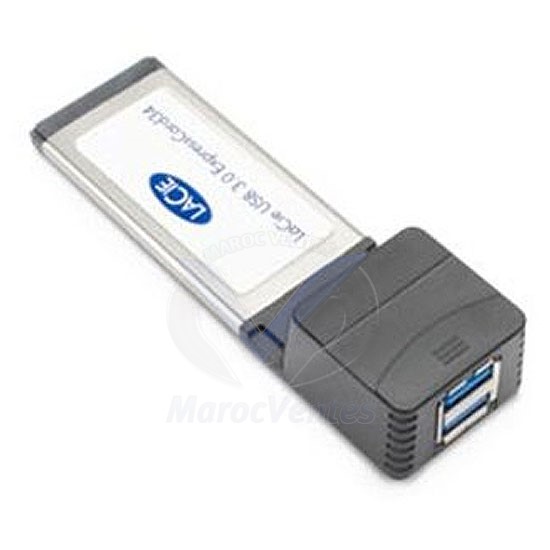 LACIE USB 3 Express Card 34 130976