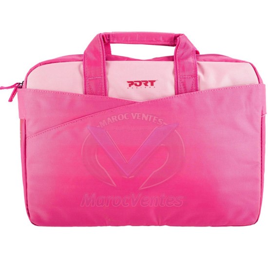 PORTDESIGN CASE "LUGANO II PINK" 15.6" 140309