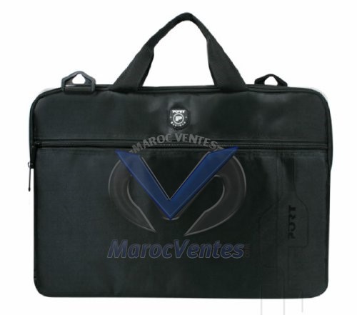 PORT LIBERTY CASE BLACK 15,6 POUCES 840D 202308