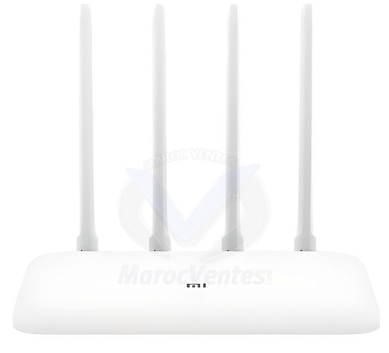 Mi Router 4A Gigabit Edition (DVB4224GL) AC1200 Wireless Dual Band Gigabit 23319
