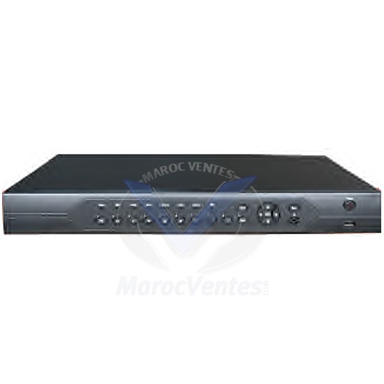 DVR HYBRID AHD 32CH/H.264/200FPS/HDMI D2807
