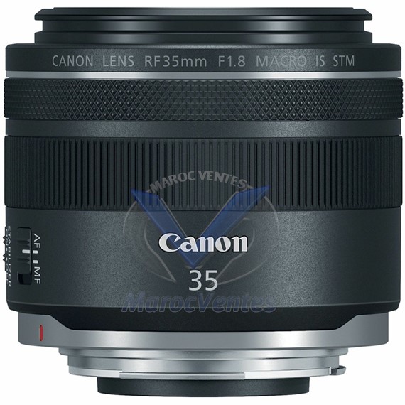 Objectif grand angle RF 35 mm f / 1.8 IS Macro STM 2973C005AA