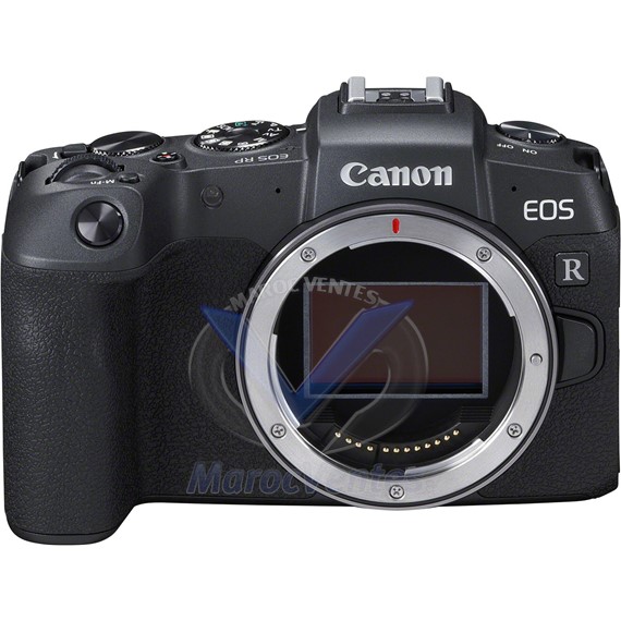 Appareil photo hybride 27.1 MP EOS RP + RF24-105L mm + MT adapter 3380C043AA