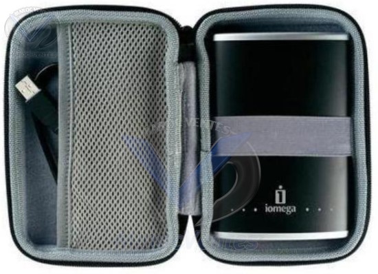 Etui pour disque dur portable 34477