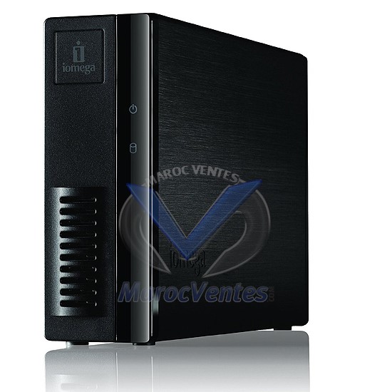 Serveur NAS EZ Media & Backup Center - 3 To 35545
