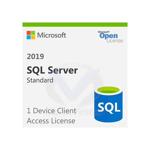 Licence SQL CAL 2019 SNGL OLP NL Device CAL 359-06865