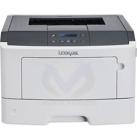 LEXMARK IMPRIMANTE MONOLASER REF MS312dn  33 PPM 35S0080