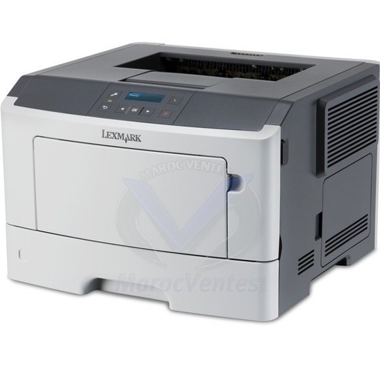 Imprimante  MS317dn:33ppm-TSPP 6.5s-128Mo RAM 800MHz-P 35SC080