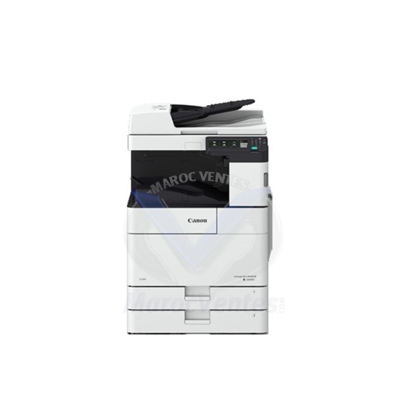Copieur multifonction laser imageRUNNER 2630i MFP LAN Wi-Fi USB A3 3809C004AA