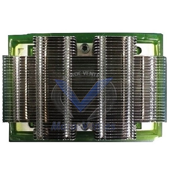Dissipateur de Chaleur pour R740/R740XD125W ou Inférieur 412-AAMC