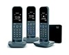 CL-390A Trio Téléphones sans Fil DECT 4250366857862