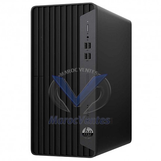 PC Bureau HP EliteDesk 800G6 TWR i510500 8GB 256SSD Windows 11 Pro 64 44N71ES