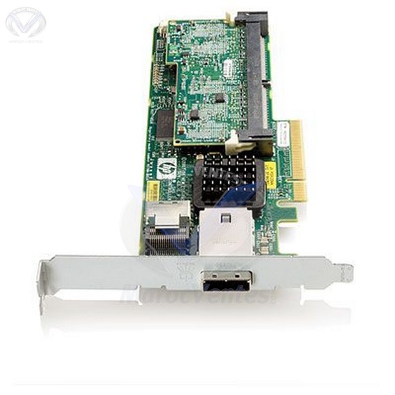 contrôleur de stockage (RAID) - SATA-150 / SAS - PCI Express 2.0 x8 462834-B21