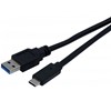 CORDON USB 3.1 GEN1 TYPE A / TYPE-C - 3M