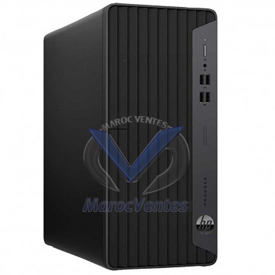 PC Bureau HP ProDesk 400 G7 MT i5 4GB 1TB W11P 1Y 55Y45ES