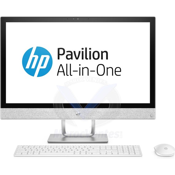 Hp 5ct96ea Ordinateur Tout En Un Pavilion Xa0000nk Maroc