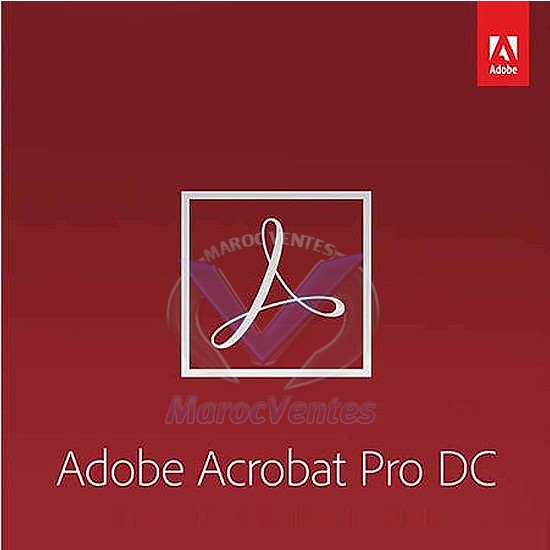 Acrobat Pro DC for Teams Multiple Platforms Multi 65297928BA02A12
