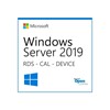 Licence Windows Remote Desktop Services CAL 2019 SNGL OLP NL Device CAL