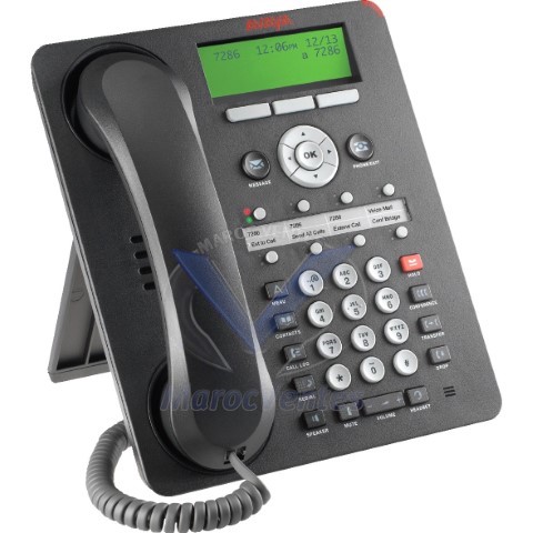 Téléphone IP global 1608-I 700508260