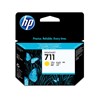 HP 711 29-ml Yellow Ink Cartridge CZ132A