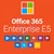 Office 365 Enterprise E5 8086-a3a3b506fac2