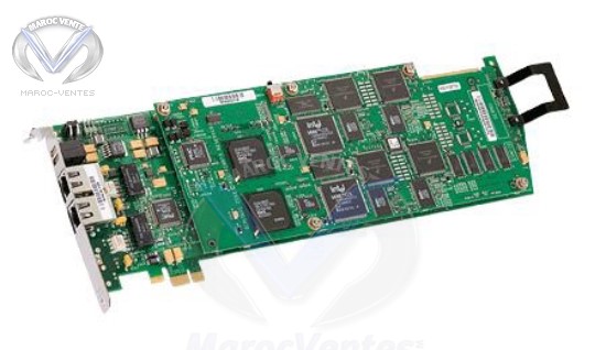 Carte Vocali bus PCI D41JCTLSWEU - PCI  avec Interface telefonique 881-592