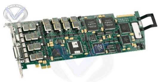 Carte Vocali bus PCI VFX/41JCT-LS avec Interface telefonique 881-794