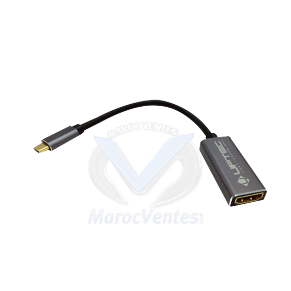 Adaptateur USB Type C mâle vers HDMI 2,0 femelle - 0 20m 12M 9051287