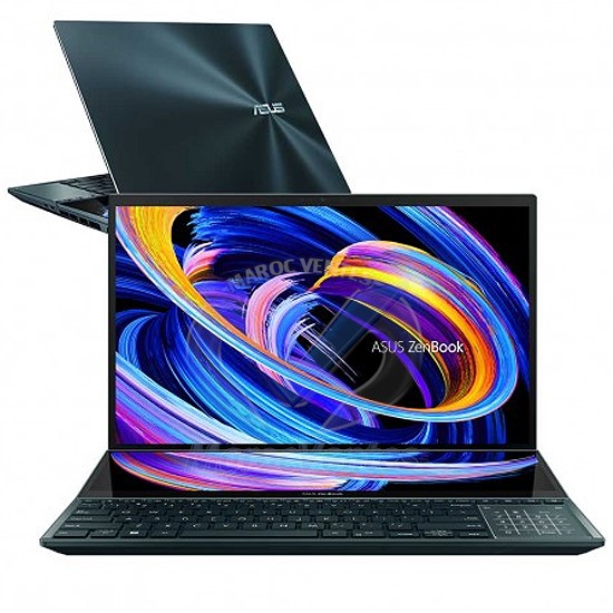 PC Portable ASUS ZENBOOK PRO DUO UX582HM-KY038X 15.6 OLED I9 90NB0V11-M01070