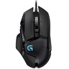 Souris filaire pour gamer droitier capteur optique 16000 dpi