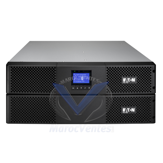 Module de batterie externe pour onduleur 9SX 36V format Rack 2U 9SXEBM36R