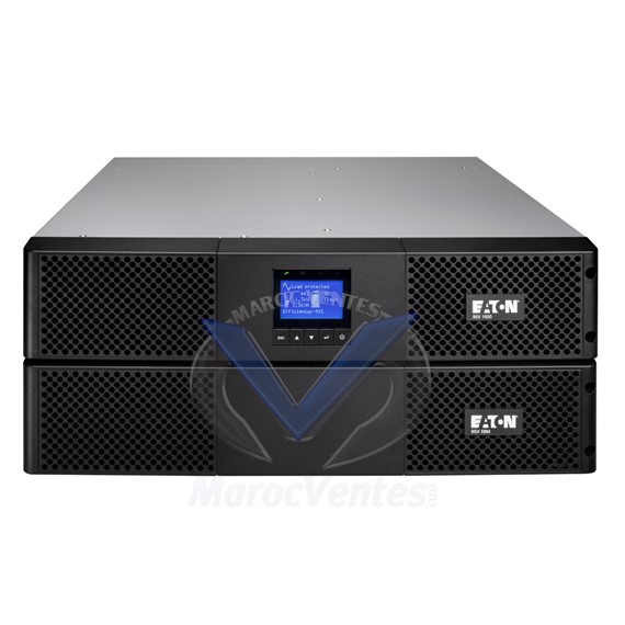 Module de batterie externe pour onduleur 9SX 48V format Rack 2U 9SXEBM48R