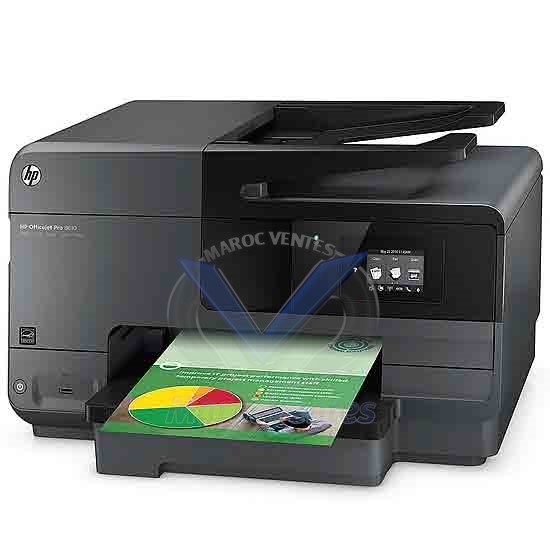 Imprimante A4 multifonction jet d