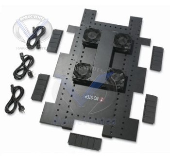 Platine de ventilation partoit Rack AR3100-Platine de ventilation partoit Rack AR3100