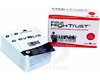 Cartes de nettoyage zenius primacy 50 cartes adhésives ACL003