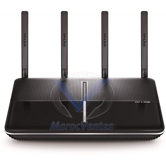 Routeur Gigabit Wi-Fi Bi-bande AC2600 ARCHERC2600