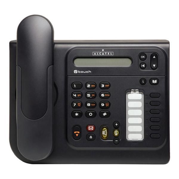 IP Touch 4018 Urban Grey Reconditionné