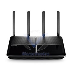Routeur Wi-FI CA 2800 Mbps VDSL/ADSL/Fibre/FTTH Dual-Core