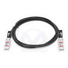 HPE FlexNetwork X240 10G SFP+ to SFP+ 5m Direct Attach Copper Cable JG081C