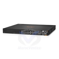 Aruba 6200M 24G 4SFP+ Switch  [24 ports 10/100/1000  + 4 ports SFP+, L3 Full managed] R8Q67A