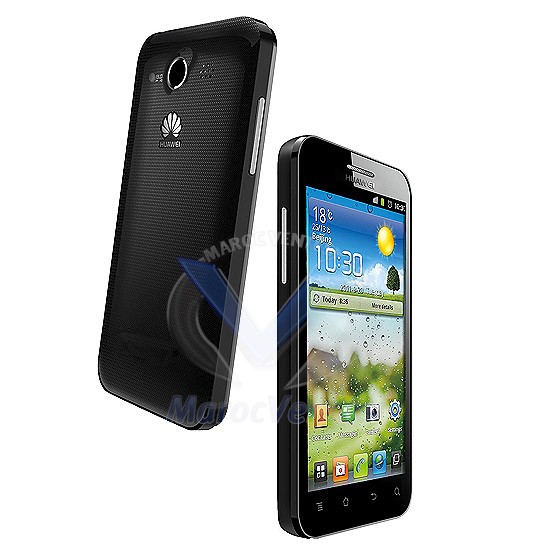 Huawei Ascend Y221 Android 4.4 Kitkat Ecran Tactile 3,5" Ascend Y221