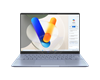 ASUS VIVOBOOK S5406MA Ultra 5-125H 14"OLED WUXGA 16 Go 512 Go SSD W11H Mist Bleu 24M 90NB12H2-M00DZ0