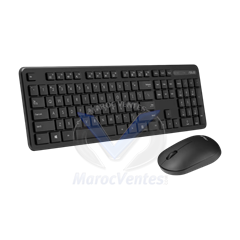 Ensemble Clavier et Souris Sans Fil ASUS CW100