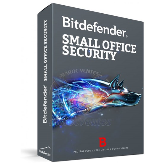 Bitdefend Small Office Security ( Cons-C)1an/1serv+10p B-FBDSOC-E1S010