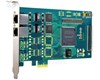 Carte PCI 2 Ports avec Support EC Module BL220DE