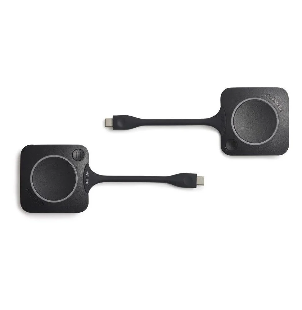 ClickShare Tray Gen2 with 2 USB-C Buttons R9861600P01C