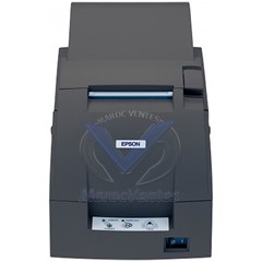 Imprimante à reçu de point de vente  matricielle  9 pin  deux couleurs C31C513057