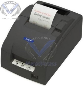 TM U220B Imprimante à reçu Couleur Matricielle C31C514057