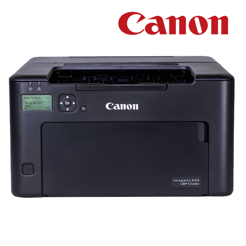 Imprimante CANON LASER I-SENSYS LBP122dw SFP Mono 29ppm