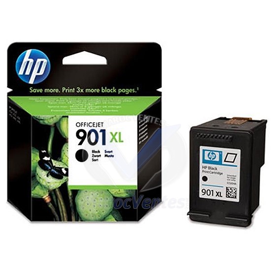 HP 901XL Black Officejet Ink Cartridge-HP 901XL Black Officejet Ink Cartridge